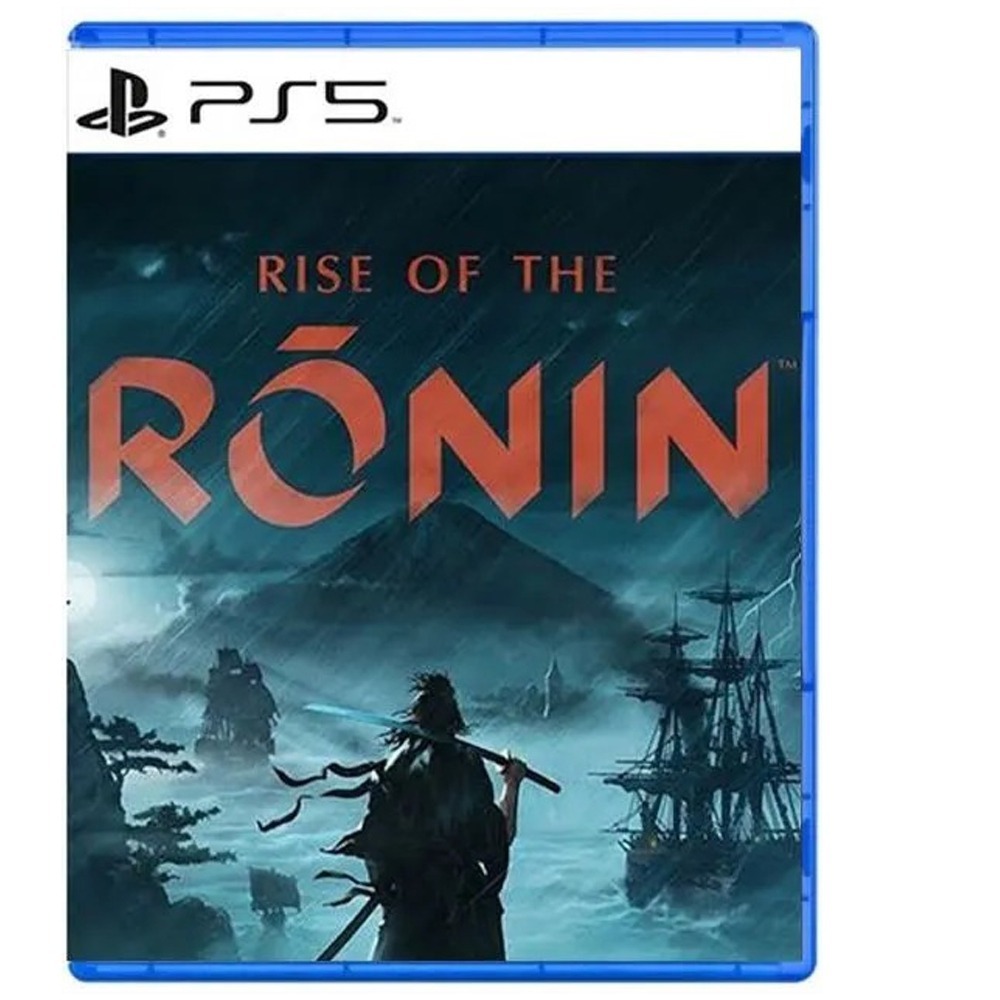 PS5《浪人崛起 Rise of the RONIN》 中文版 24/3/22發售 【波波電玩】-細節圖2