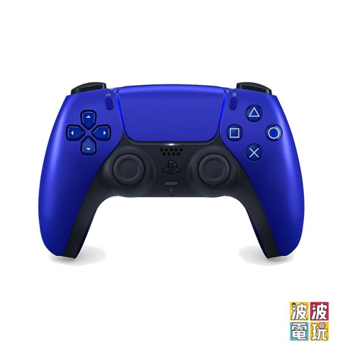 PS5 DualSense™ 無線控制器/鈷藍色 【波波電玩】