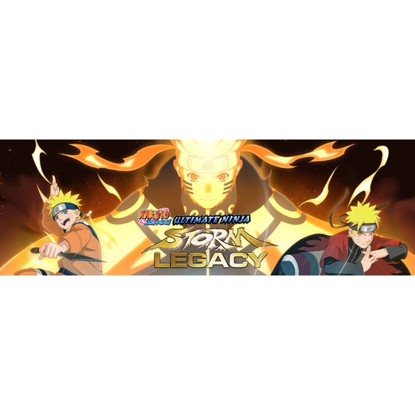 NARUTO SHIPPUDEN: Ultimate Ninja STORM Legacy