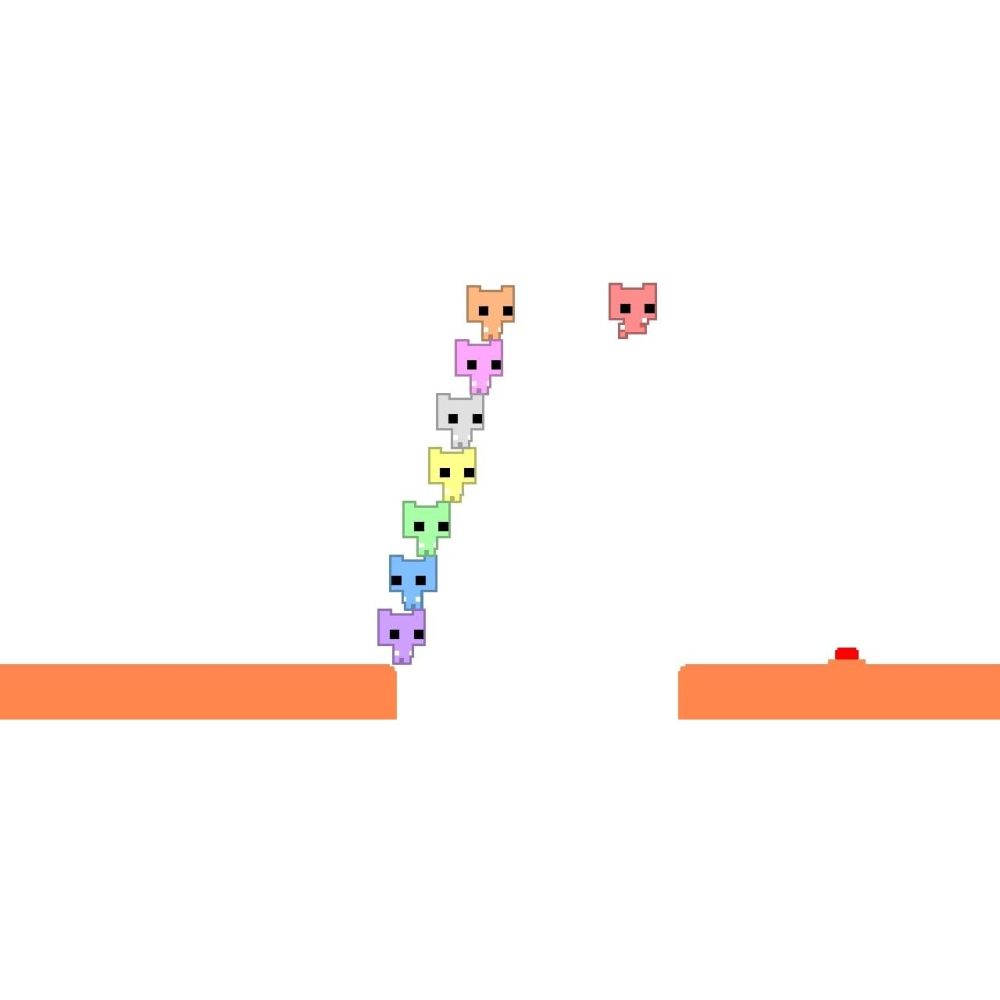 NS ★現貨★《PICO PARK 1+2》中文版 【波波電玩】-細節圖2