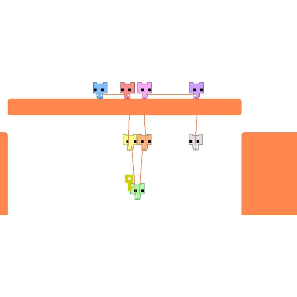 NS ★現貨★《PICO PARK 1+2》中文版 【波波電玩】-細節圖3