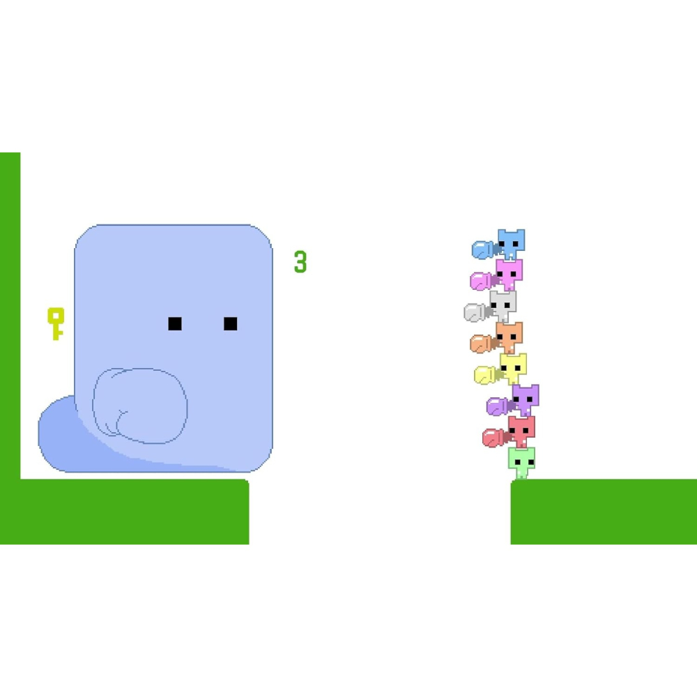 NS ★現貨★《PICO PARK 1+2》中文版 【波波電玩】-細節圖4