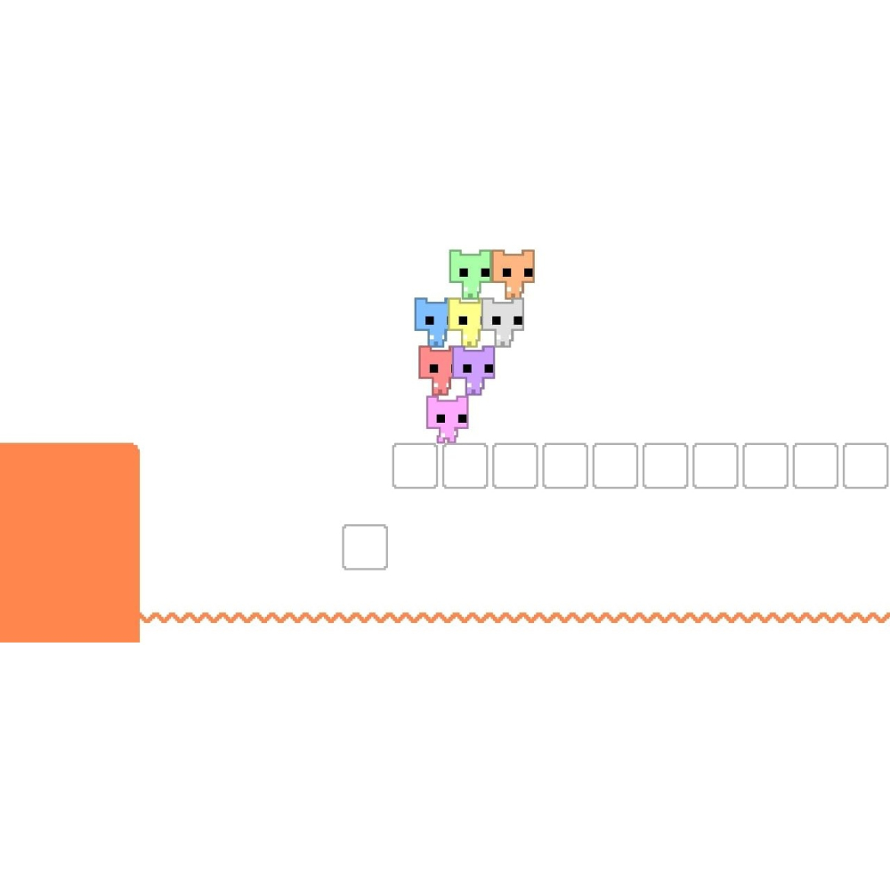 NS ★現貨★《PICO PARK 1+2》中文版 【波波電玩】-細節圖5