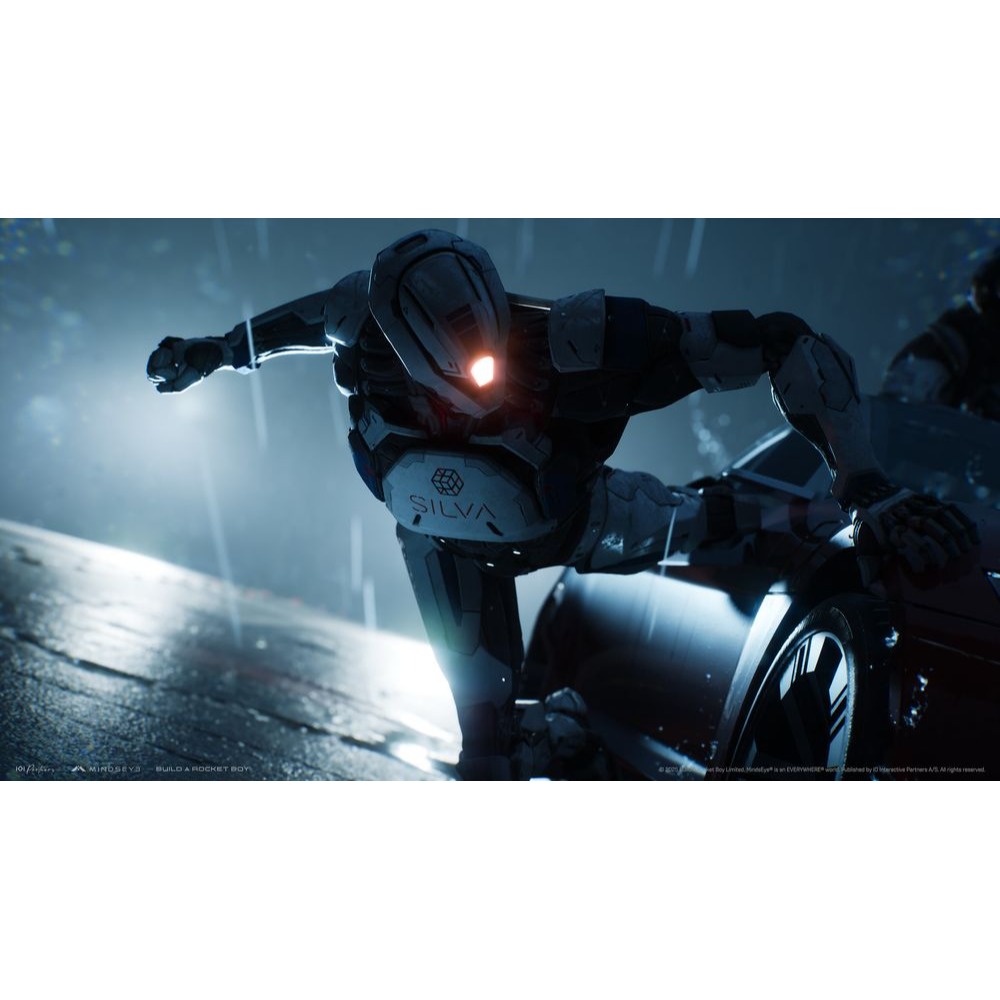 PS5 ★現貨★《心靈之眼》中文版【波波電玩】-細節圖3