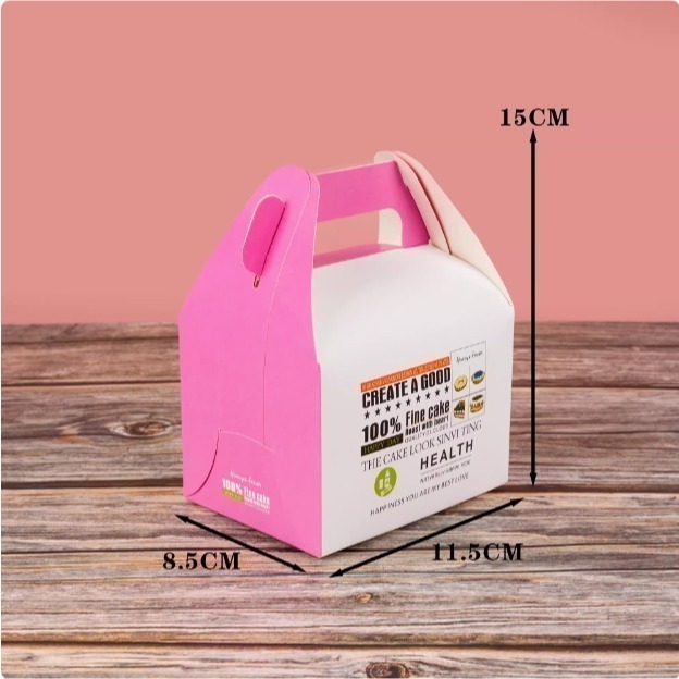 N瘋包裝 | 手提紙盒 餅乾盒 包裝盒 蛋糕盒 甜點包裝盒 食品包裝盒 包裝紙盒 糕點包裝盒 甜點盒 紙盒 蛋糕包裝盒-細節圖6