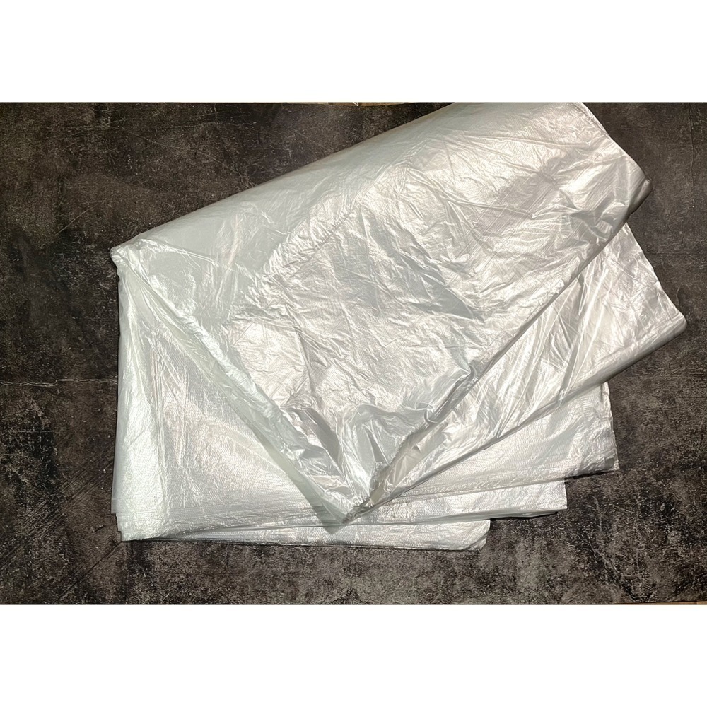 瘋包裝 | 100入 薄膜袋 內襯袋 薄塑膠袋 透明袋 分裝袋 大塑膠袋 霧面袋 破壞袋 紙箱內襯 塑膠袋 包貨袋-細節圖9