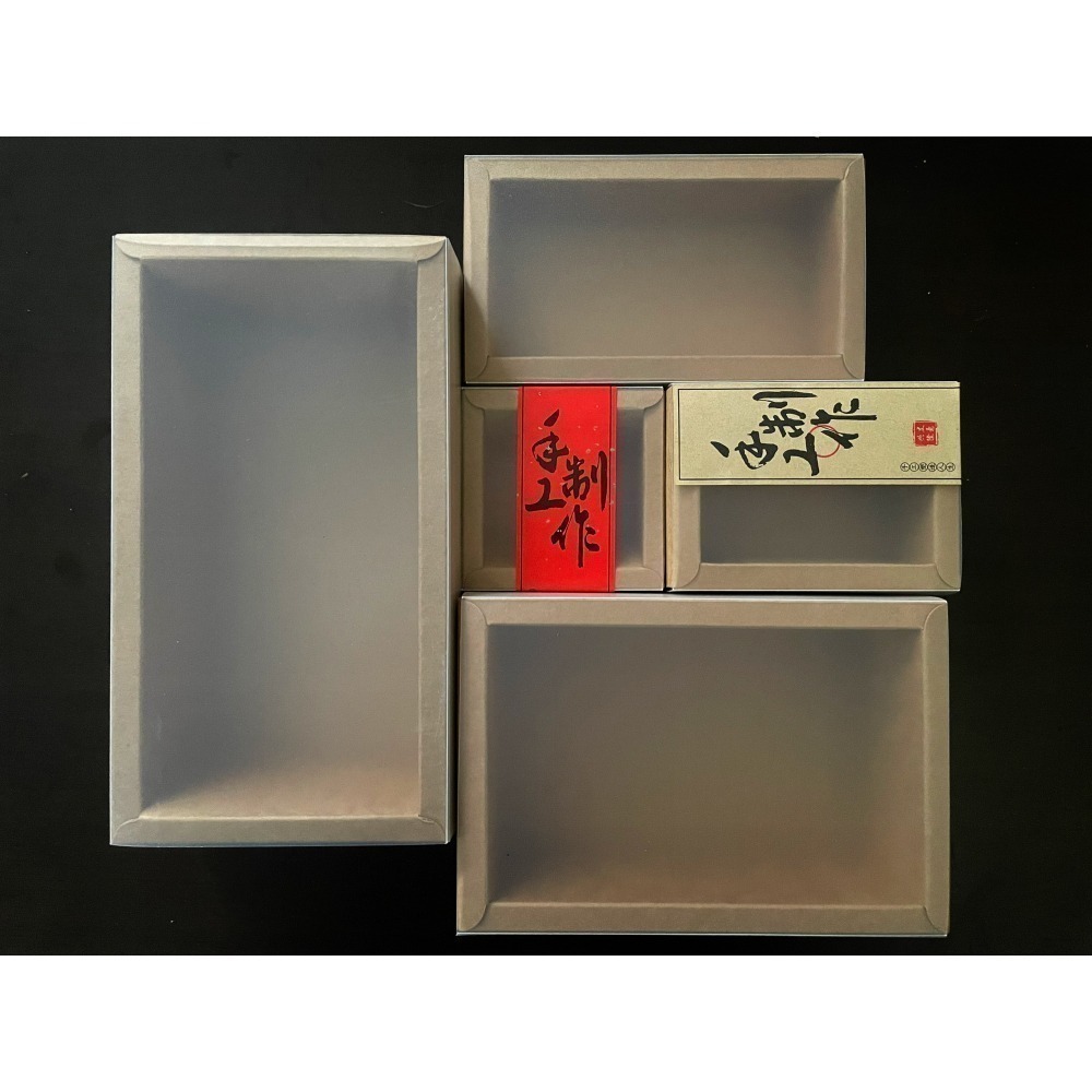 N瘋包裝 | 牛皮紙盒 磨砂紙盒 包裝盒 禮物盒 抽屜紙盒 手工皂盒 喜糖盒 磨砂透明盒 開窗包裝盒 通用禮盒 禮盒包裝-細節圖3