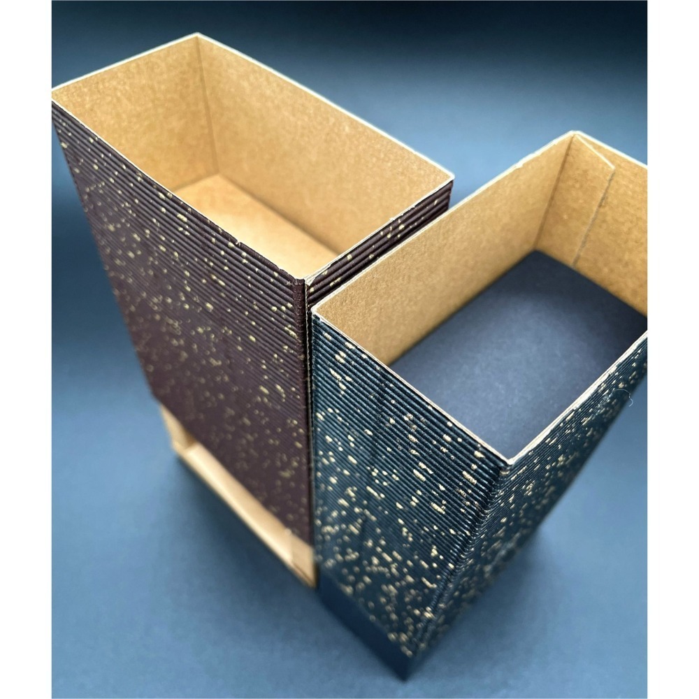 N瘋包裝 | 牛皮紙盒 手作包裝 文創包裝 打包盒 紙盒 包裝盒 禮物盒 抽屜紙盒 香皂盒 紙盒 禮物包裝盒 禮盒包裝盒-細節圖8