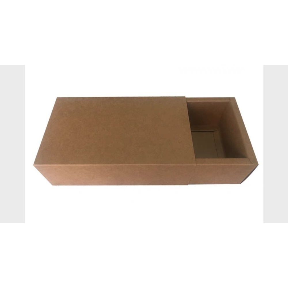 N瘋包裝 | 牛皮紙盒 手作包裝 文創包裝 打包盒 紙盒 包裝盒 禮物盒 抽屜紙盒 香皂盒 紙盒 禮物包裝盒 禮盒包裝盒-細節圖9