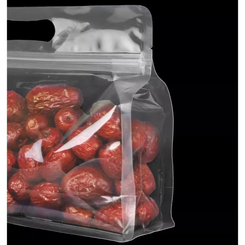 N瘋包裝 | 塑膠提袋 封口袋 八邊袋 夾鏈袋 餅乾袋  八邊包裝袋 手提八邊封 包裝立袋 食品包裝袋 分裝袋 保鮮袋-細節圖3