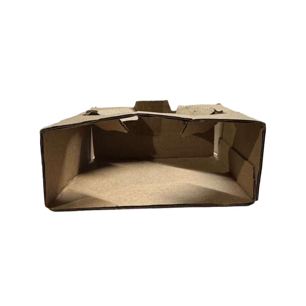 N瘋包裝 | 適用 孔徑50-80mm 飲料杯托 外送杯托 紙盒卡槽 紙杯托 咖啡杯托 外帶杯托 適用4號盒-細節圖10