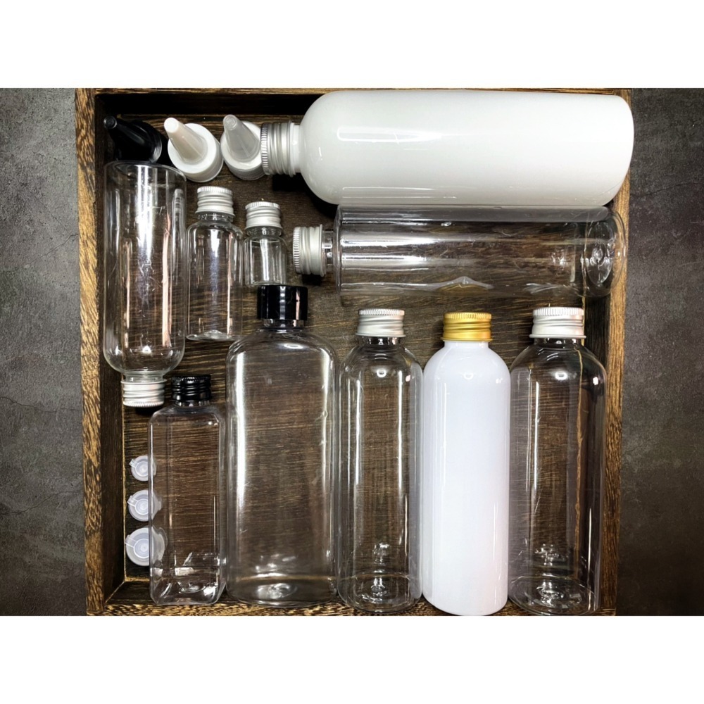 N瘋包裝 | 30~240ml 塑膠瓶 分裝瓶 空瓶 旅行收納 乳液分裝瓶 瓶 精油分裝瓶 沐浴乳分裝瓶 小瓶子-細節圖3