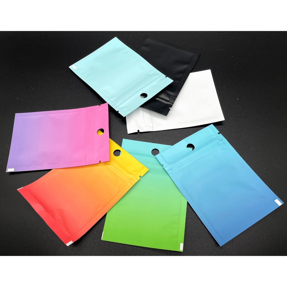 N瘋包裝 | 開窗磨砂包裝袋 掛孔設計 鋁箔袋 禮品袋 包裝袋 飾品袋 機封袋 包裝袋 咖啡包裝袋 分裝袋 密封袋 封口-細節圖2