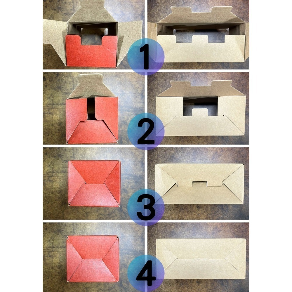 N瘋包裝 | 紙盒 開窗包裝盒 六角玻璃瓶 包裝盒 牛皮紙盒 餅乾盒 餅乾盒 塑膠罐 禮盒包裝 提盒 手提紙盒 玻璃瓶-細節圖4