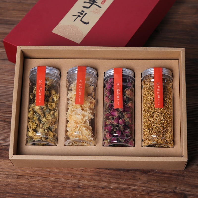 N瘋包裝 | 包裝盒 塑膠罐 4孔 紙盒 手提紙袋 牛皮紙盒 禮盒包裝 塑膠瓶 禮物盒 禮物包裝盒 餅乾盒 手提紙盒-細節圖2