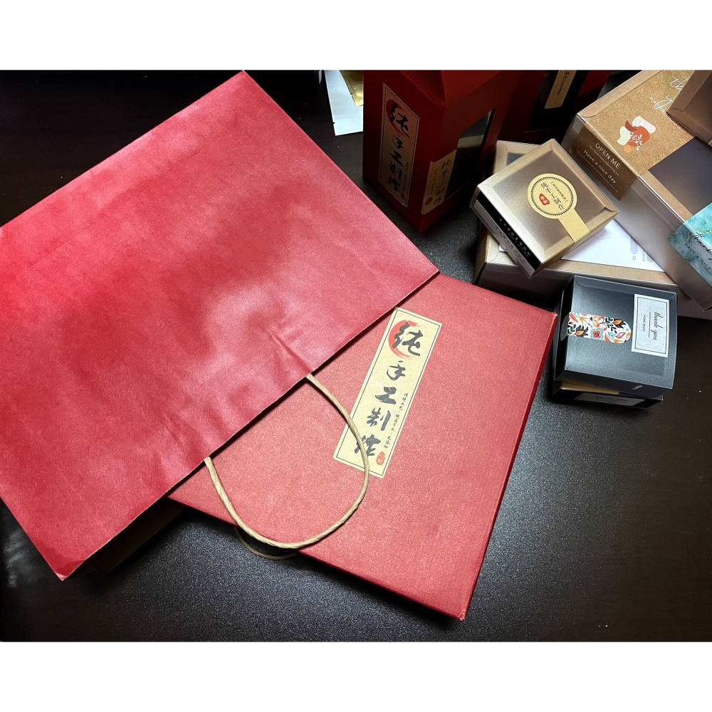 N瘋包裝 | 包裝盒 塑膠罐 4孔 紙盒 手提紙袋 牛皮紙盒 禮盒包裝 塑膠瓶 禮物盒 禮物包裝盒 餅乾盒 手提紙盒-細節圖5