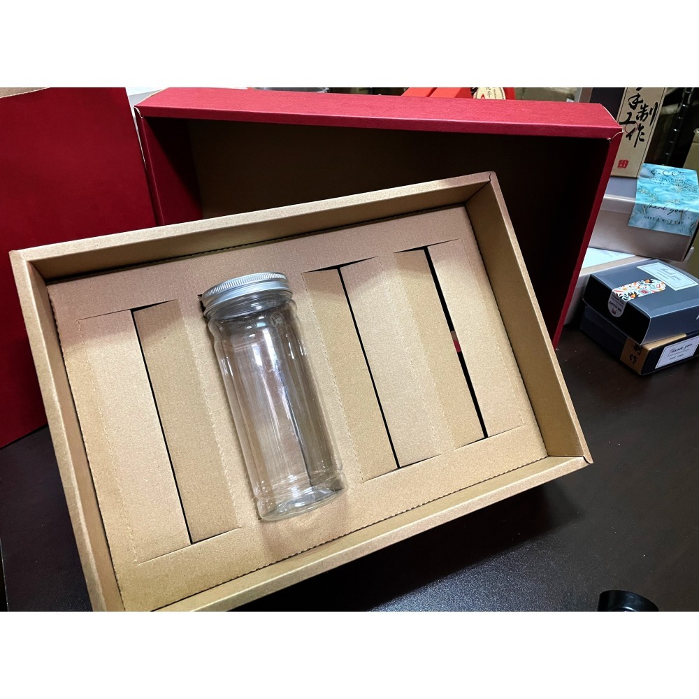 N瘋包裝 | 包裝盒 塑膠罐 4孔 紙盒 手提紙袋 牛皮紙盒 禮盒包裝 塑膠瓶 禮物盒 禮物包裝盒 餅乾盒 手提紙盒-細節圖6