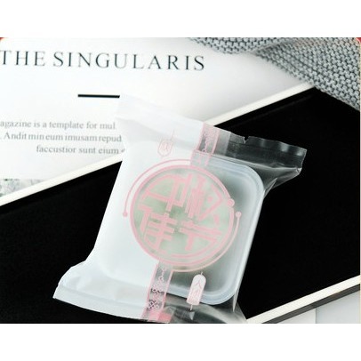 N瘋包裝 | 月餅袋 餅乾袋 封口袋 糖果袋 透明包裝袋 機封袋 糖果包裝袋 封口機 包裝袋 分裝袋 鳳梨酥包裝袋-細節圖6