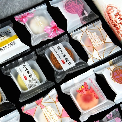 N瘋包裝 | 月餅袋 餅乾袋 封口袋 糖果袋 透明包裝袋 機封袋 糖果包裝袋 封口機 包裝袋 分裝袋 鳳梨酥包裝袋-細節圖7