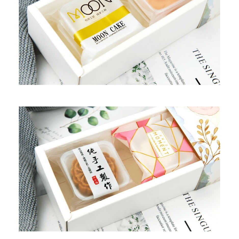 N瘋包裝 | 月餅袋 餅乾袋 封口袋 糖果袋 透明包裝袋 機封袋 糖果包裝袋 封口機 包裝袋 分裝袋 鳳梨酥包裝袋-細節圖8