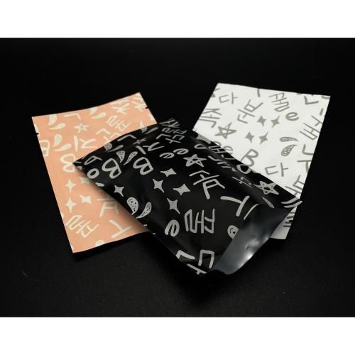 N瘋包裝 | 8x12鋁箔袋 韓文盲袋 禮品袋 餅乾袋 糖果包裝 面膜袋 機封袋 包裝袋 咖啡包裝袋 分裝袋 盲袋
