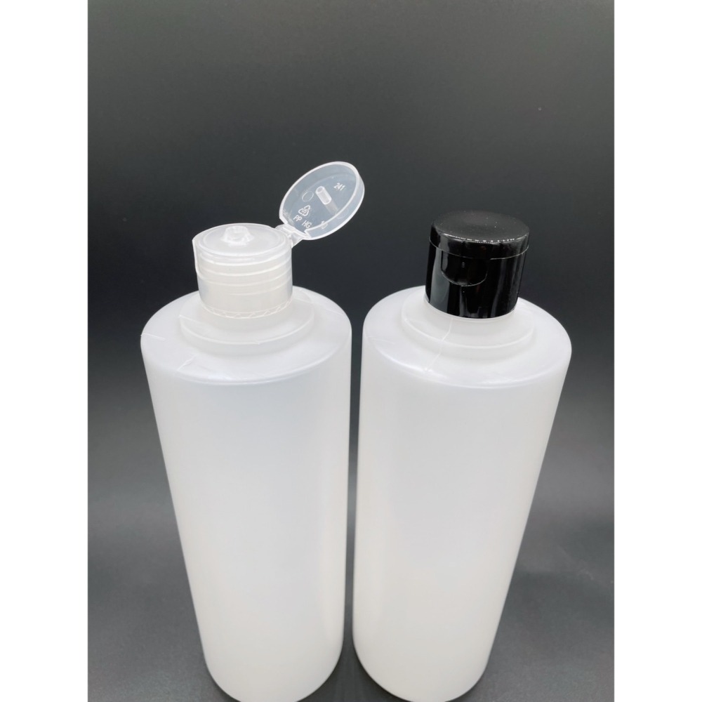 【48h】480ml 塑膠瓶 分裝瓶 翻蓋瓶 pe半透明 小樣瓶 精油分裝瓶 沐浴乳分裝瓶 塑蓋瓶 試用瓶 透明瓶 擠壓-細節圖5