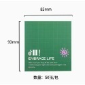 N瘋包裝 | 紙卡包裝袋 頁眉禮品袋 餅乾袋 機封袋 封口袋 分裝袋 卡頭包裝袋 透明包裝袋 瑪德蓮包裝袋 糖果包裝袋-規格圖11