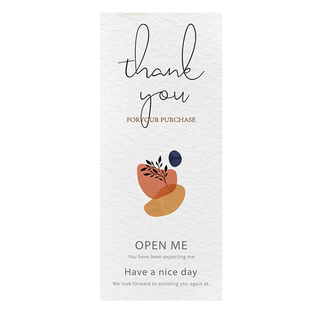 N瘋包裝 | 長形貼紙 標籤貼紙 出貨貼紙 手作貼紙 包裝貼紙 感謝貼紙 紙貼紙 圓形貼紙 可愛貼紙 封口貼 裝飾貼紙-細節圖2