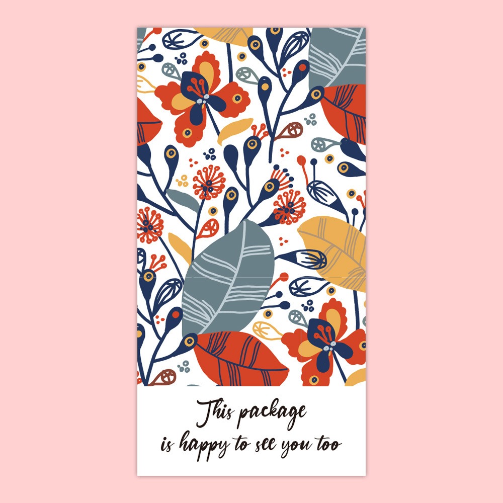 N瘋包裝 | 長形貼紙 標籤貼紙 出貨貼紙 手作貼紙 包裝貼紙 感謝貼紙 紙貼紙 圓形貼紙 可愛貼紙 封口貼 裝飾貼紙-細節圖5