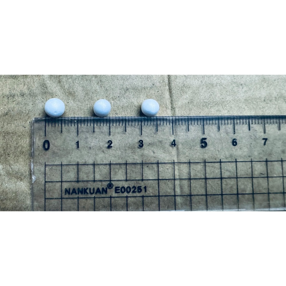 eps保麗龍球 緩衝材料 懶人沙發材料 保麗龍顆粒補充包 懶人沙發抱枕 布偶填充物 造雪顆粒 保麗龍球 懶骨頭 雪花球-細節圖5