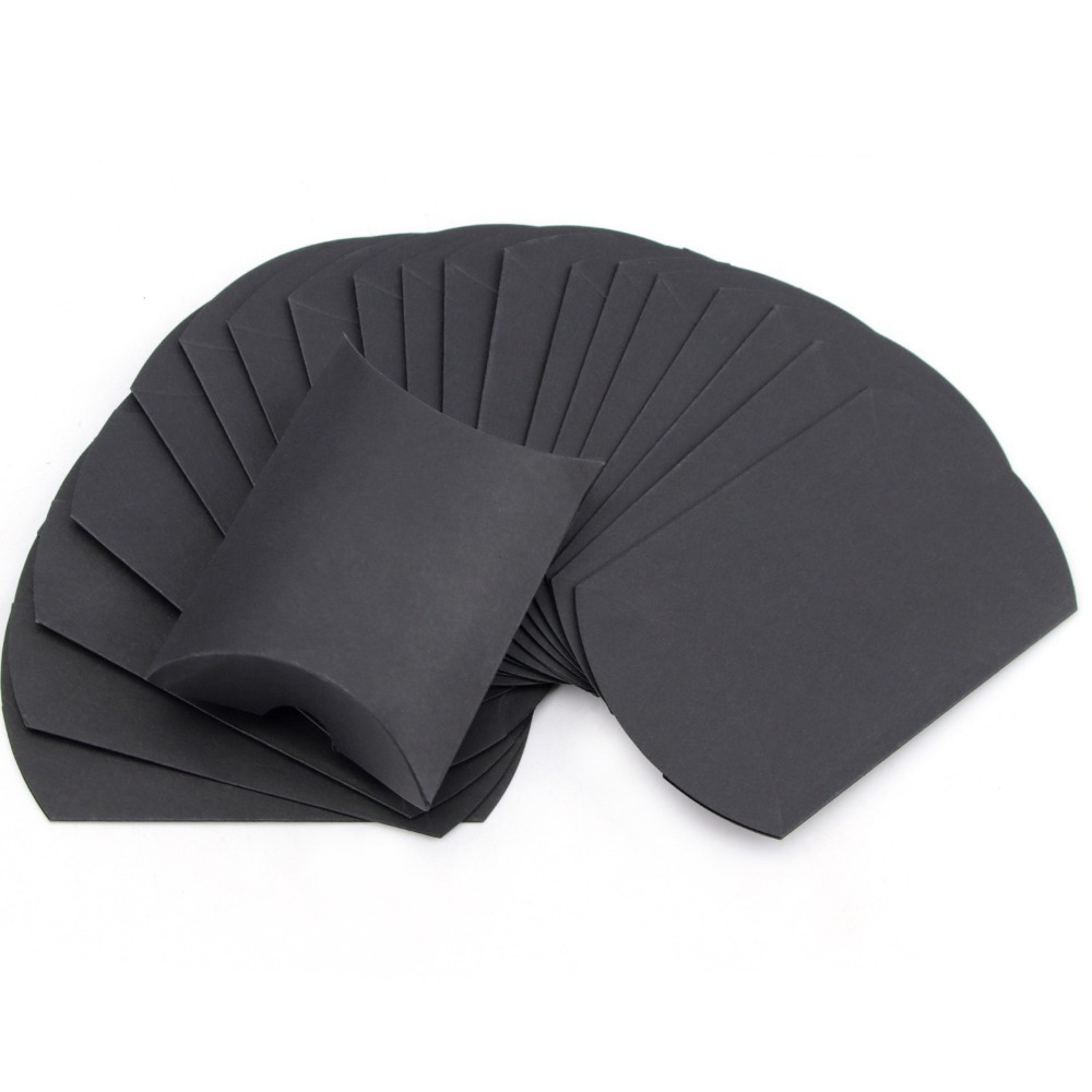 N瘋包裝 | 枕頭小盒 喜糖盒 包裝盒 紙盒 禮品盒 小物包裝盒 盲盒 飾品盒 派盒 手工香皂盒 糖果盒 餅乾盒 收納盒-規格圖2