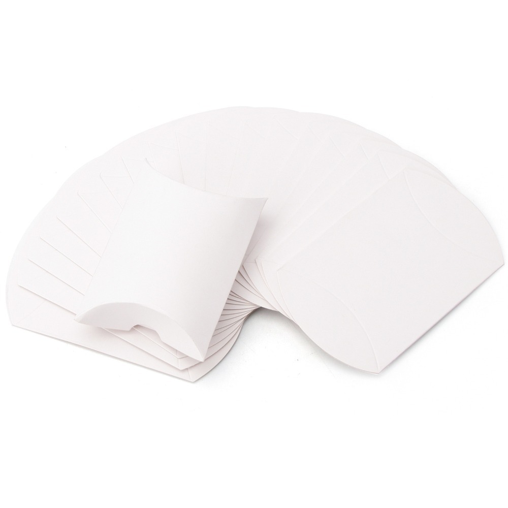 N瘋包裝 | 枕頭小盒 喜糖盒 包裝盒 紙盒 禮品盒 小物包裝盒 盲盒 飾品盒 派盒 手工香皂盒 糖果盒 餅乾盒 收納盒-規格圖2