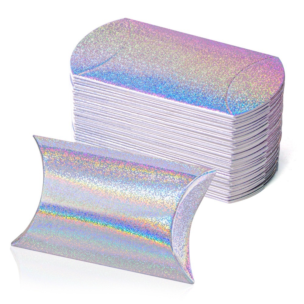 N瘋包裝 | 枕頭小盒 喜糖盒 包裝盒 紙盒 禮品盒 小物包裝盒 盲盒 飾品盒 派盒 手工香皂盒 糖果盒 餅乾盒 收納盒-規格圖2