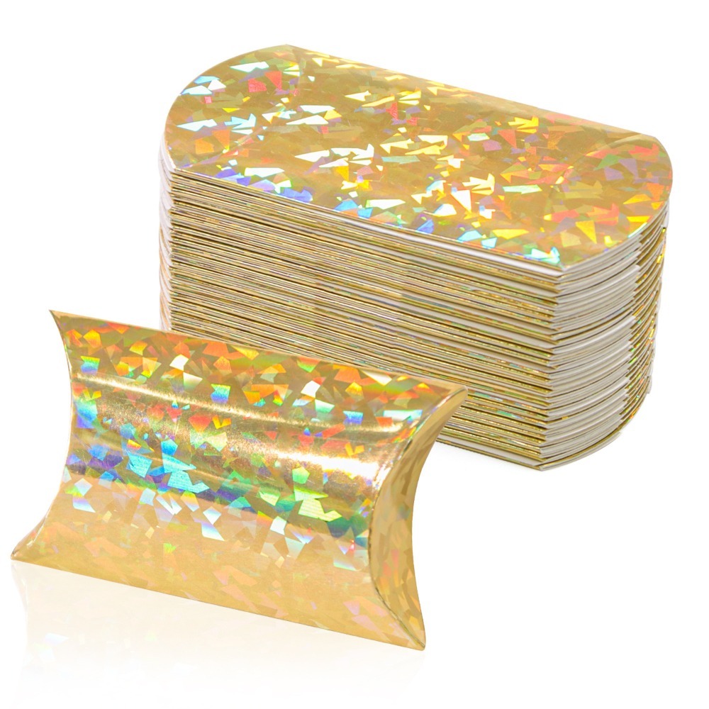 N瘋包裝 | 枕頭小盒 喜糖盒 包裝盒 紙盒 禮品盒 小物包裝盒 盲盒 飾品盒 派盒 手工香皂盒 糖果盒 餅乾盒 收納盒-規格圖2