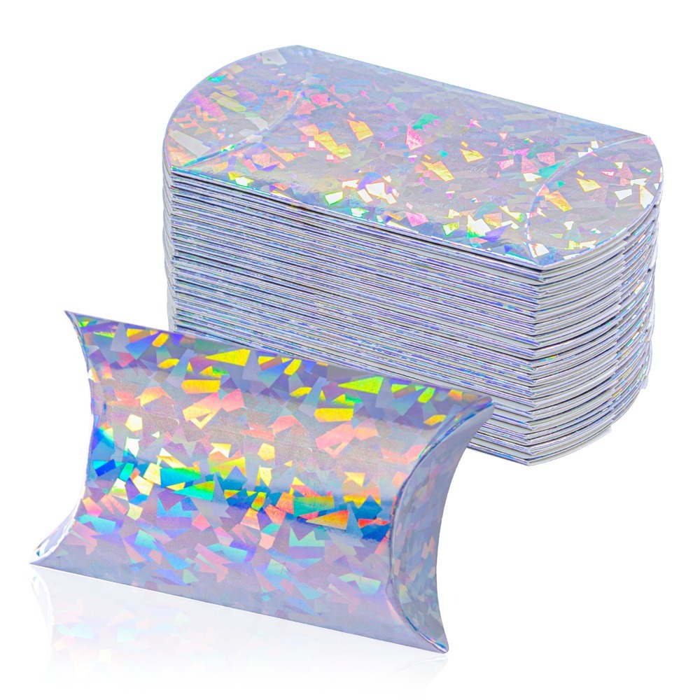 N瘋包裝 | 枕頭小盒 喜糖盒 包裝盒 紙盒 禮品盒 小物包裝盒 盲盒 飾品盒 派盒 手工香皂盒 糖果盒 餅乾盒 收納盒-規格圖2