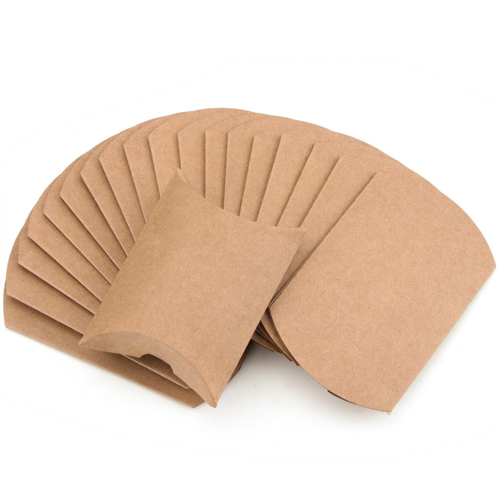 N瘋包裝 | 枕頭小盒 喜糖盒 包裝盒 紙盒 禮品盒 小物包裝盒 盲盒 飾品盒 派盒 手工香皂盒 糖果盒 餅乾盒 收納盒-規格圖2