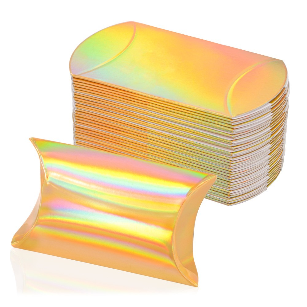 N瘋包裝 | 枕頭小盒 喜糖盒 包裝盒 紙盒 禮品盒 小物包裝盒 盲盒 飾品盒 派盒 手工香皂盒 糖果盒 餅乾盒 收納盒-規格圖2