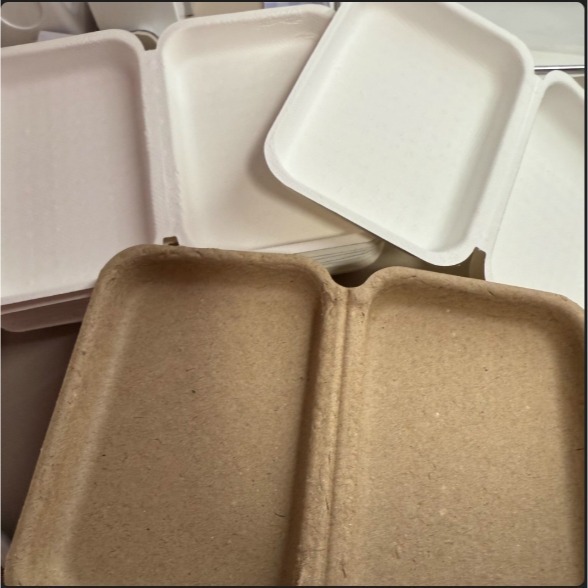 微客拓 | 可降解包裝盒 紙漿模塑 環保紙盒 包裝盒 小方盒 紙盒 首飾盒 飾品盒 肥皂盒 包材 環保包裝 | UG-細節圖4