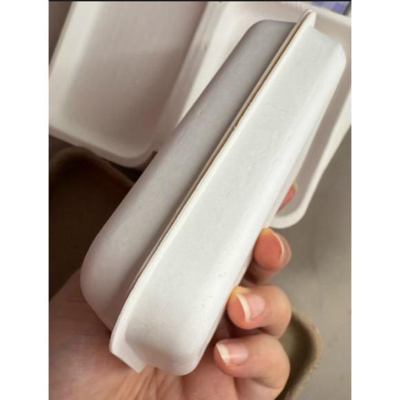 微客拓 | 可降解包裝盒 紙漿模塑 環保紙盒 包裝盒 小方盒 紙盒 首飾盒 飾品盒 肥皂盒 包材 環保包裝 | UG-細節圖8