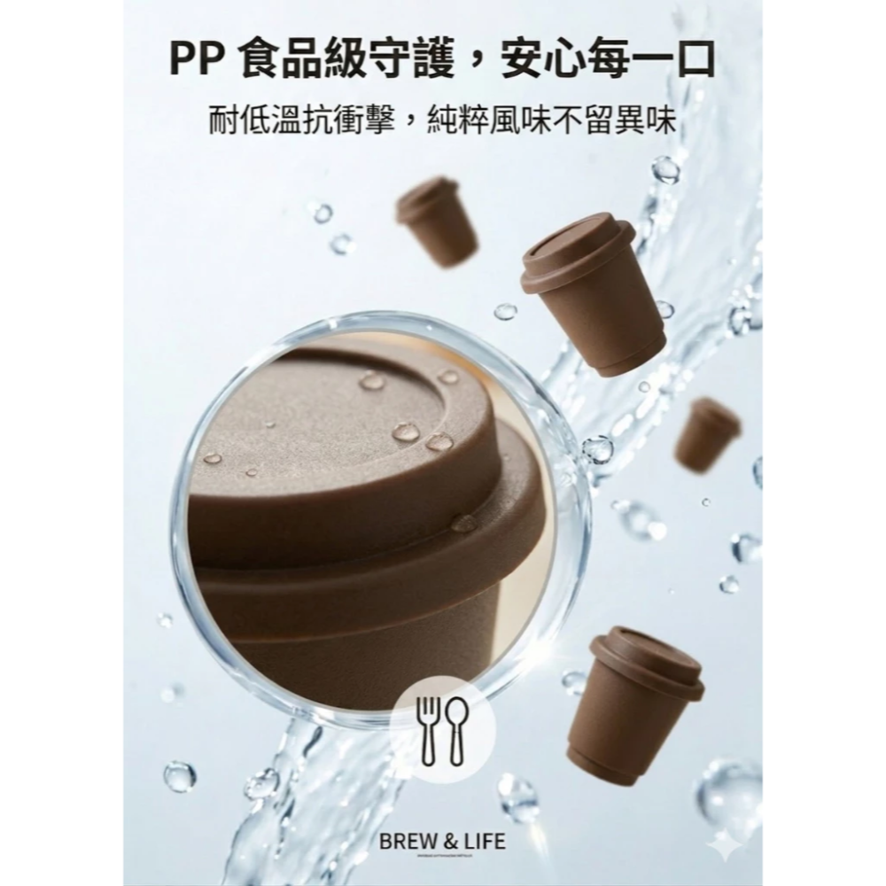 瘋包裝 迷你咖啡杯 5g分裝罐 咖啡愛好者必備小物 拇指大小迷你杯 粉末便攜 凍乾粉/薑黃粉/魚餌粉專用 隨身小罐-細節圖4