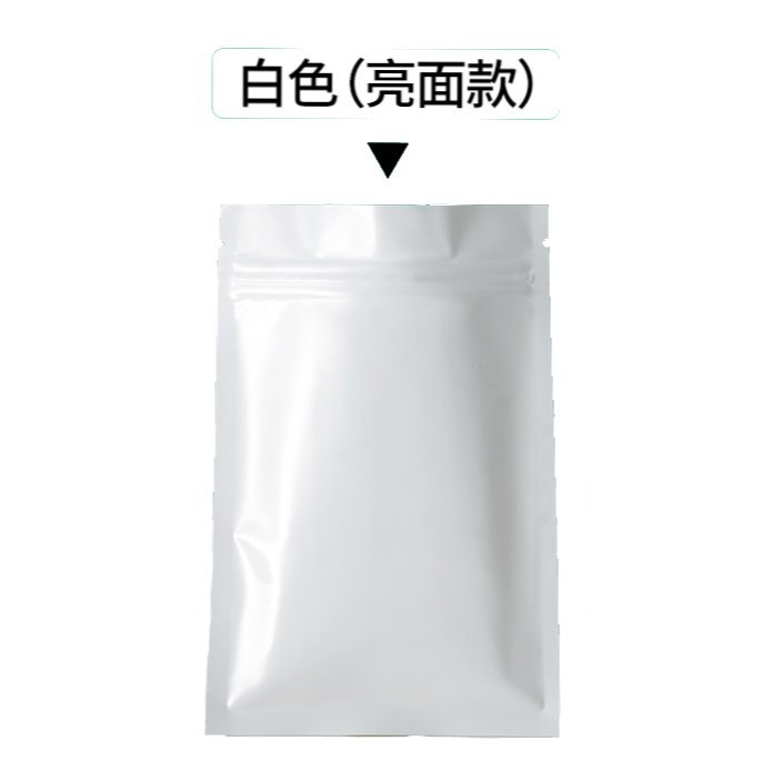 微客拓 | 夾鏈鋁箔袋-規格圖2