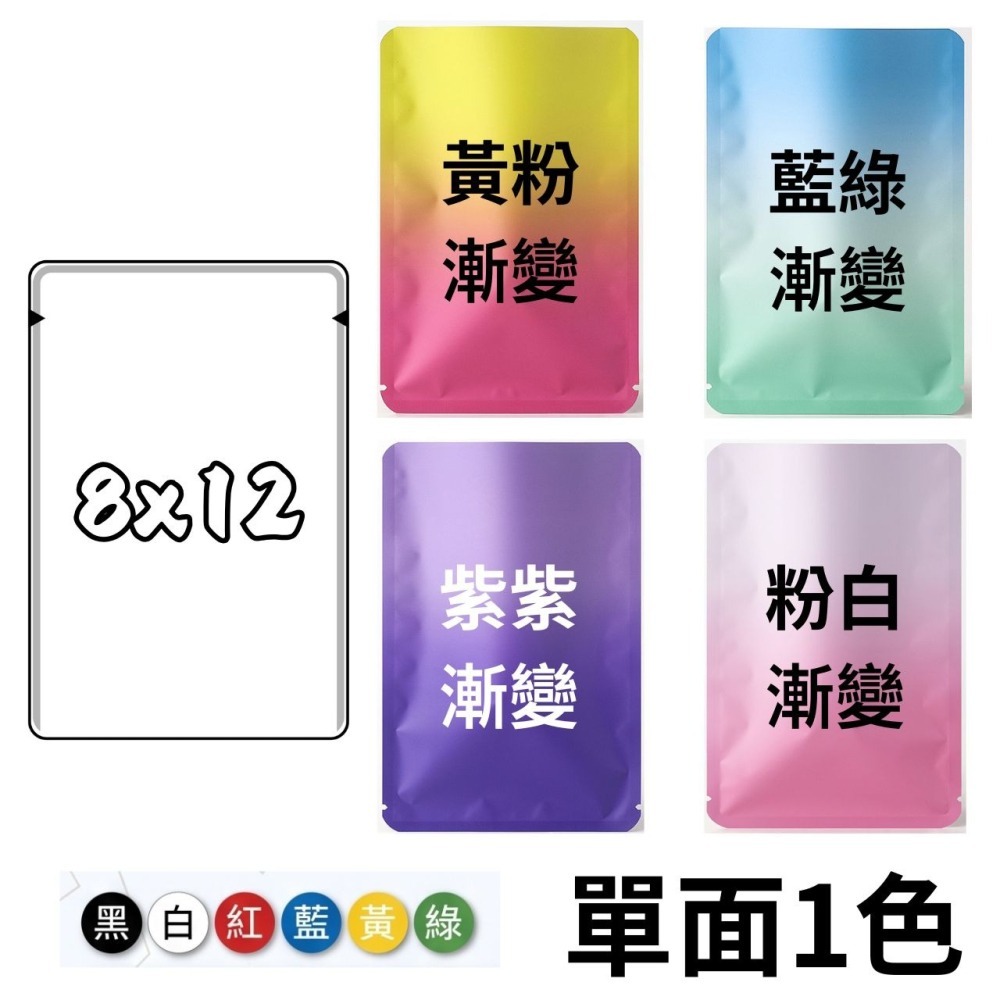 微客拓 | 現貨加印 【請勿直接下單】 鋁箔袋 鋁箔包裝袋 禮品袋 面膜袋 機封袋 包裝袋 分裝袋 盲袋-細節圖7