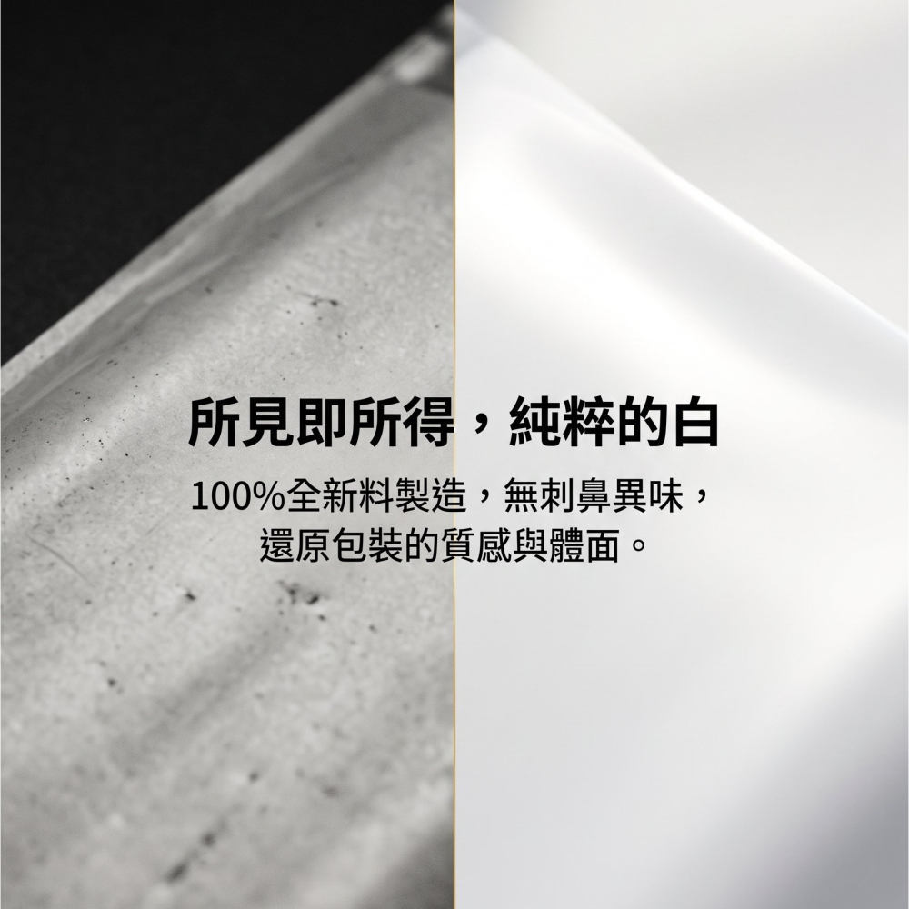 (15/20cm寬) 全新料白色長型破壞袋 60cm海報袋 超商寄件專用 防水防爆邊 畫軸包裝袋 包材 寄件袋-細節圖4