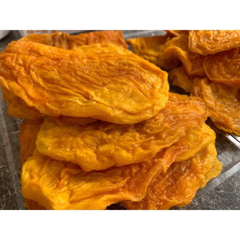 莉莉水果店 無糖 正愛文芒果乾-細節圖2
