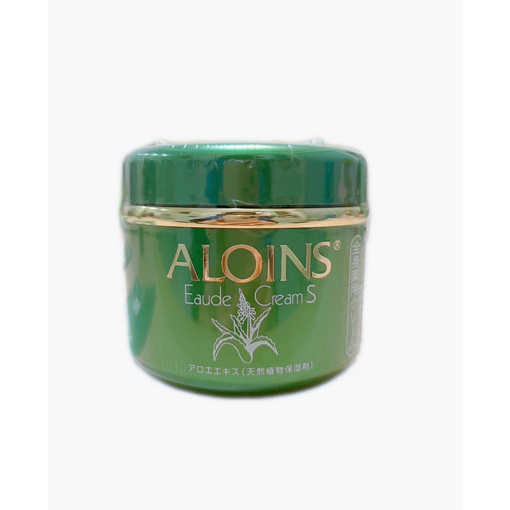 ALOINS 雅洛茵斯 AE多功能蘆薈保濕營養霜｜日本蘆薈霜｜全身保濕霜｜臉部保濕｜滋潤修護-規格圖2
