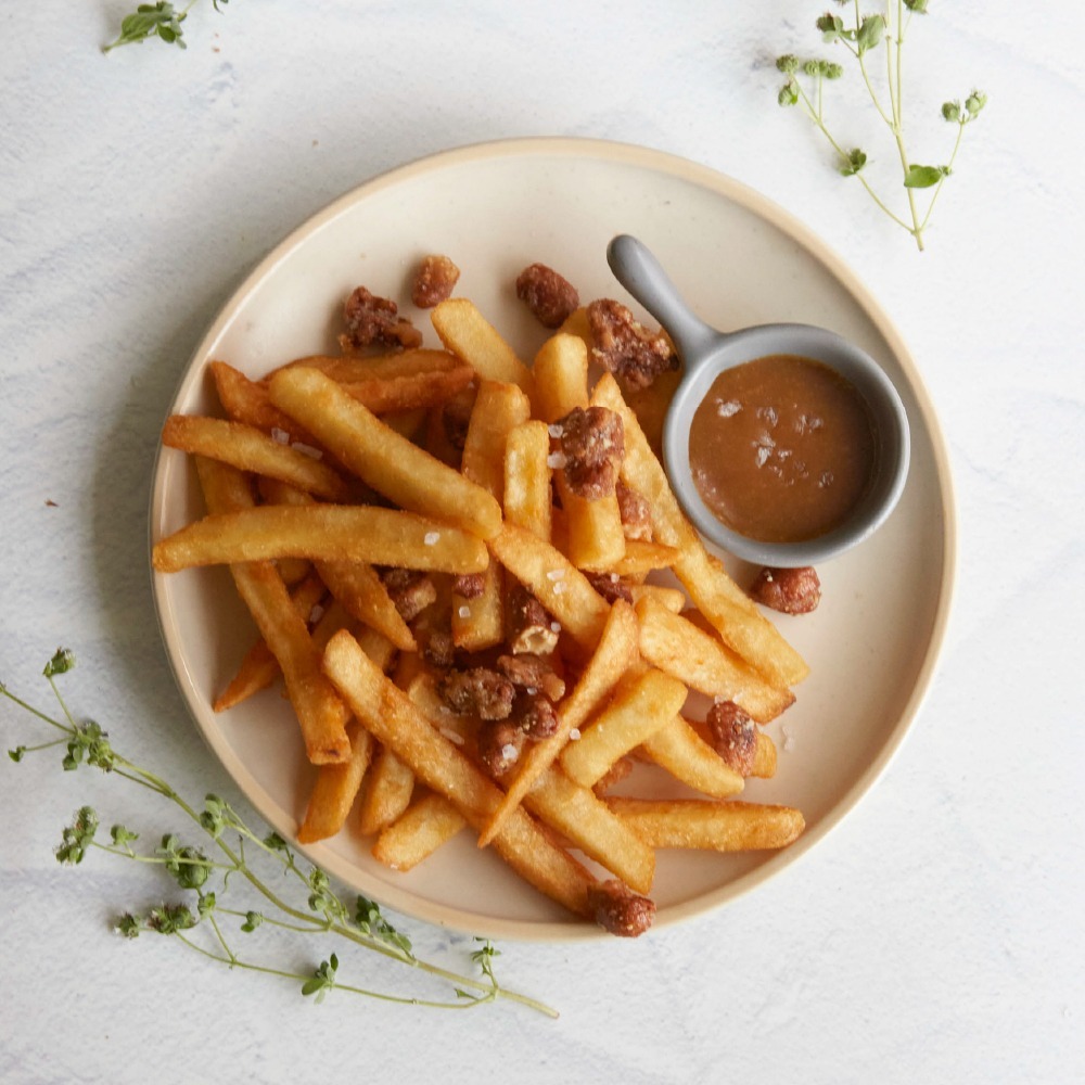 【瑪咖朵披薩】手工焦糖海鹽醬-細節圖3