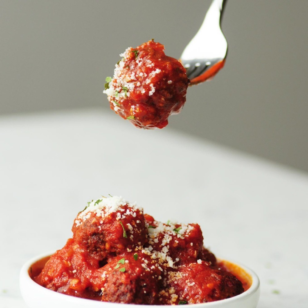 【瑪咖朵披薩】經典豬肉丸辣醬-細節圖3