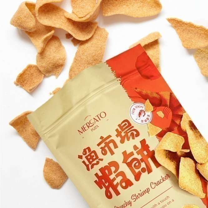 【7-ELEVEN 門市團購】【瑪咖朵披薩】漁市場蝦餅10包組-細節圖3