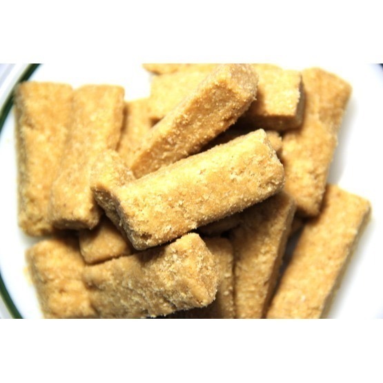 【代購-新珍香酥糖】 原味 芝麻 奶油花生 芝麻花生 海苔 黑芝麻酥糖 綠茶 貢糖 杏仁 花生脆糖-細節圖7