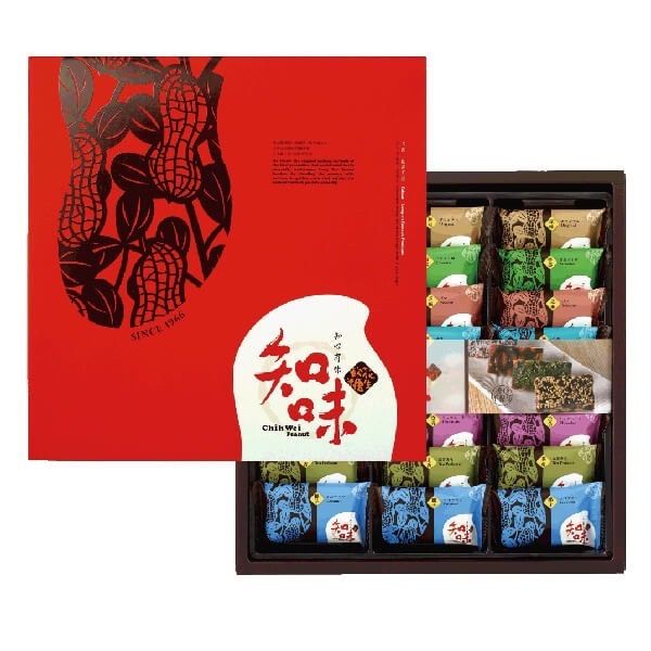 【預購-知味花生】龍潭名產 知味花生軟糖 桃園十大伴手禮 全素 不接急單-細節圖9